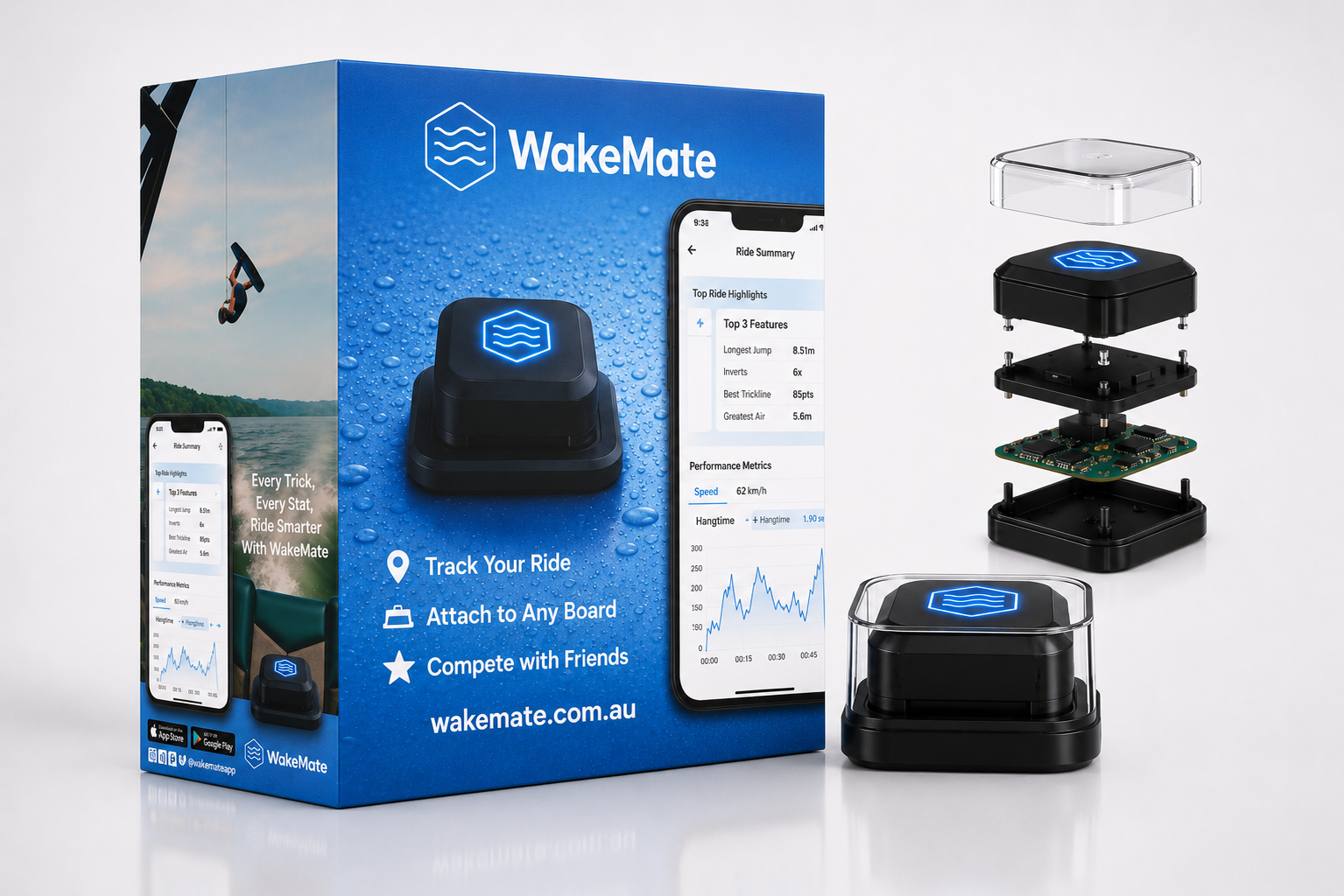 WakeMate Smart Hub